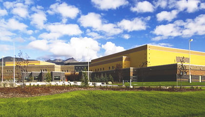 Eagle River High School